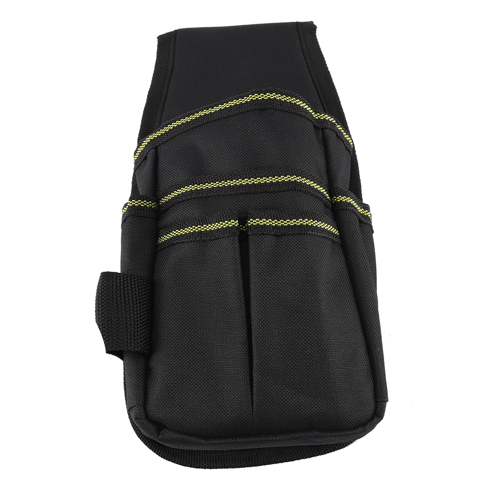 Tragbare Multifunktions-werkzeugtasche Für Den Garten, Gürtelschürze Mit Verstellbarer Werkzeugaufbewahrungstasche