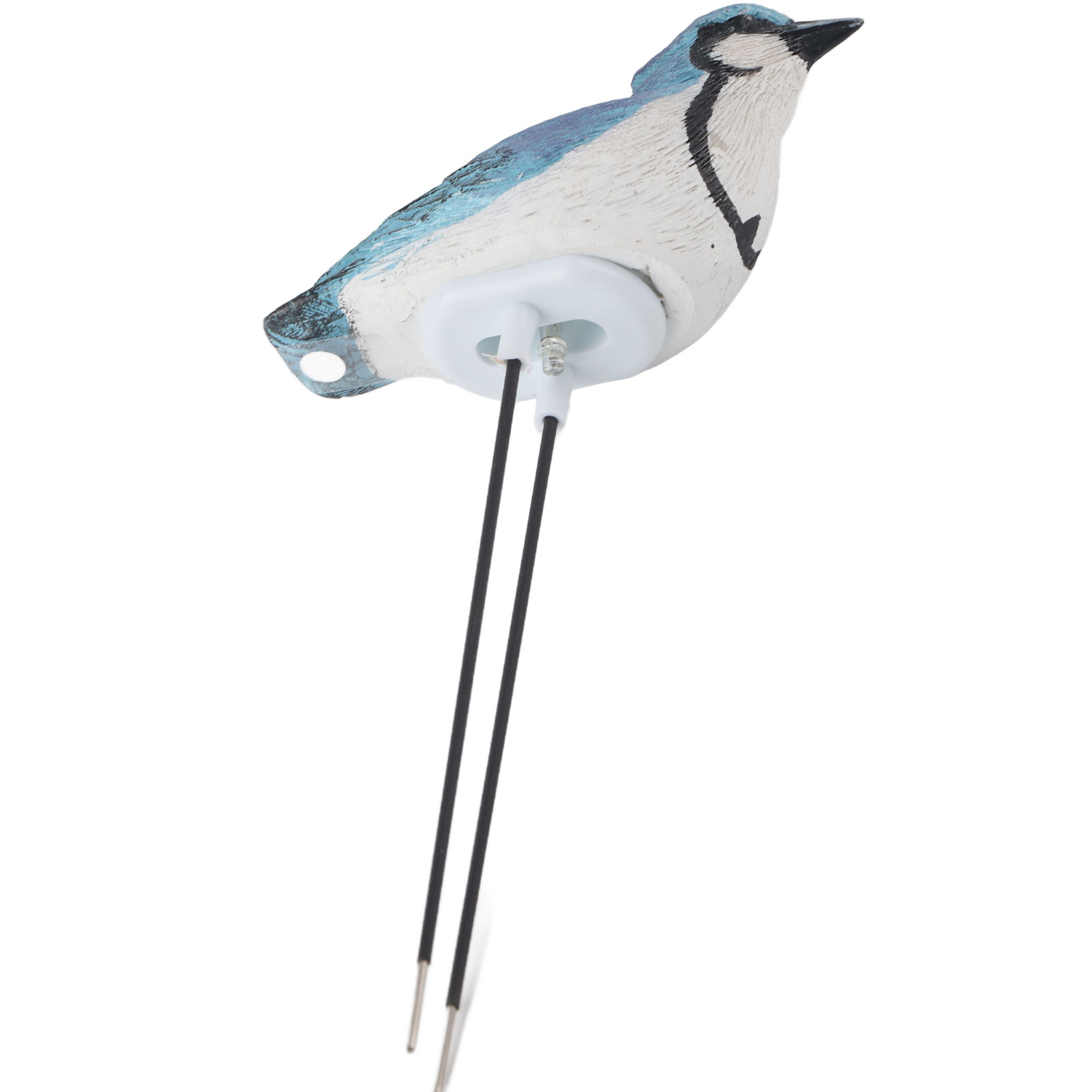 Bodenfeuchtesensor-messgerät, Feuchtigkeitssensor-hygrometer Für Den Garten (batterie Enthalten, Blau)