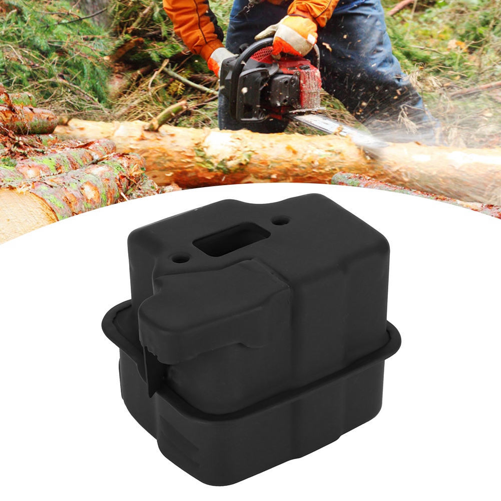 Ersatzschalldämpfer Für Kettensägen, Teilenummer 1135 140 0650, Passend Für Stihl Ms361 Und Ms341 Kettensägen