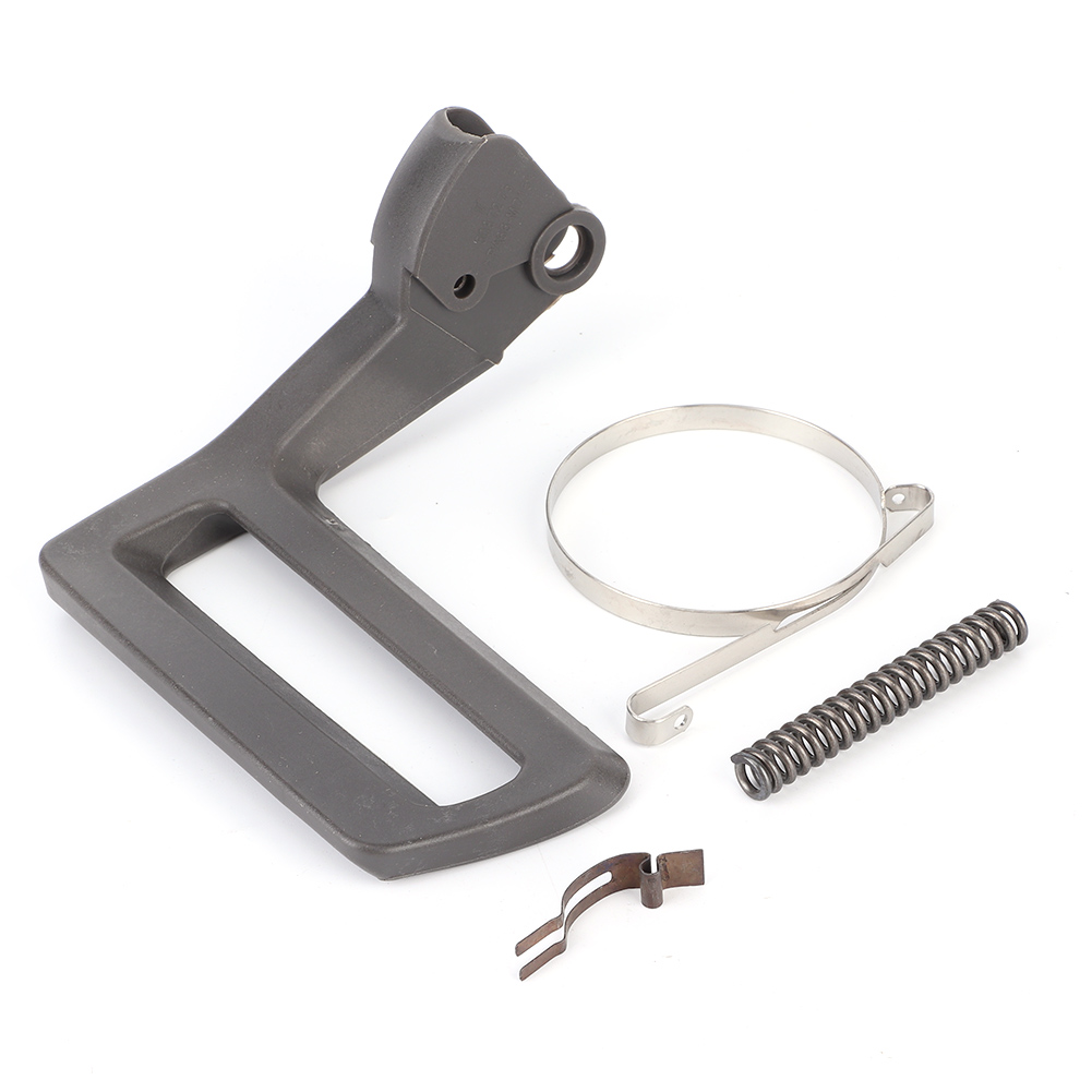 Kettensägen-kettenbremsgriff-schutz-bremsband-set Zubehör Für Husqvarna 61 266 268 272 272xp