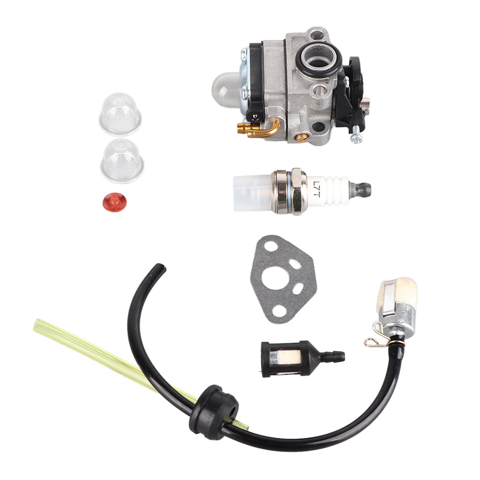 Vergaser-reparatursatz, Passend Für Troy-bilt Tb575ec Und Tb539es Trimmer