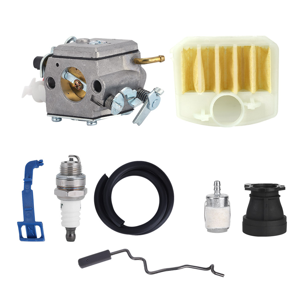 Zündkerzen-reparatursatz Für Vergaser, Passend Für Husqvarna 350, 346xp, 353, 340, 345 Gartengeräte