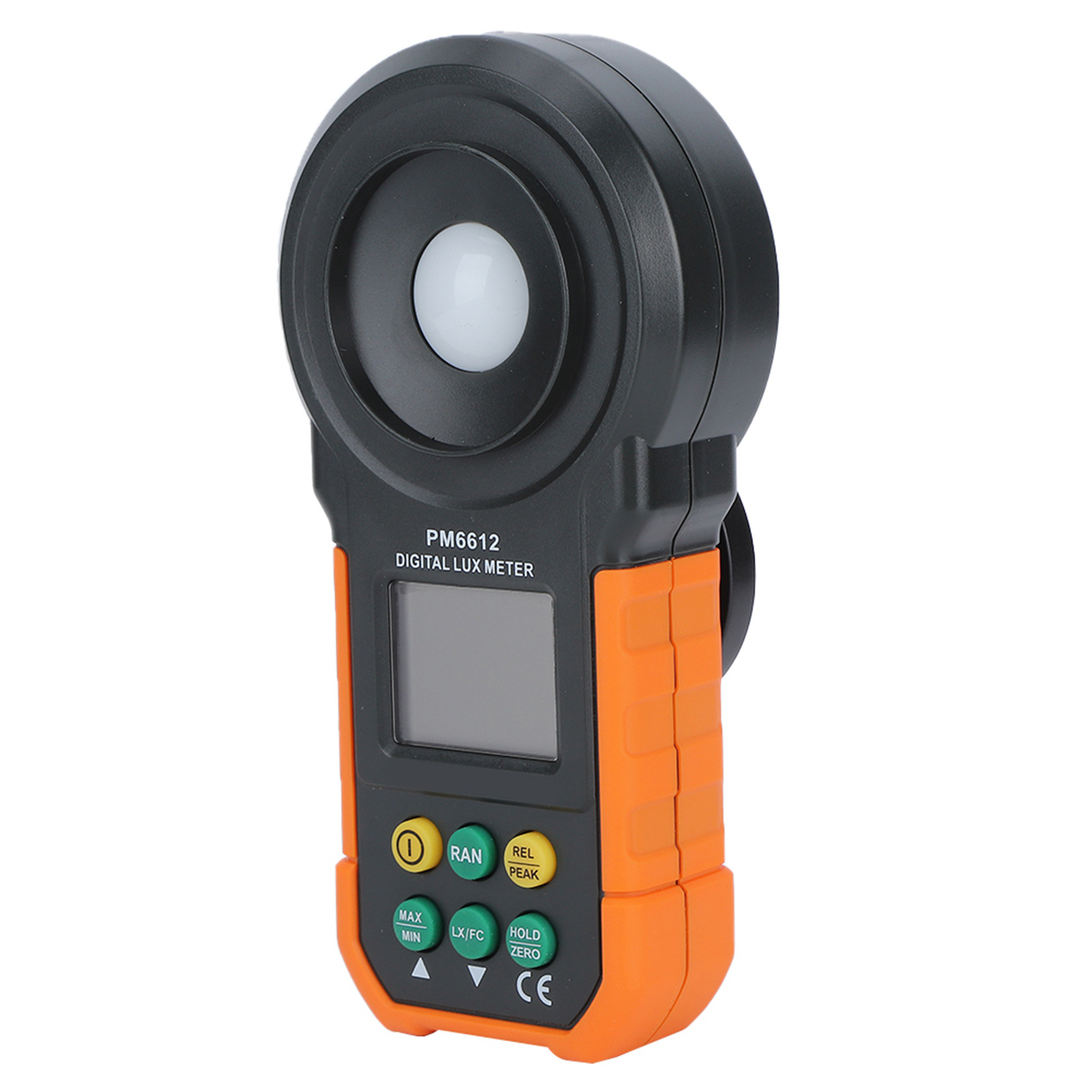 Pm6612 Tragbares, Hochpräzises Digitales Handlichtmessgerät (luxmeter/illuminanometer) – Prüfinstrument