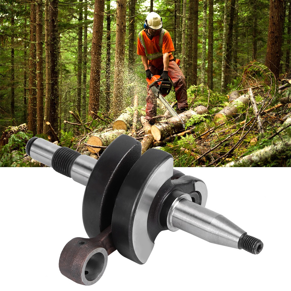 Kurbelwelle Für Kettensägen, Passend Für Husqvarna 362, 365, 371, 372, 372 Xp, Xpw, X Torq Epa