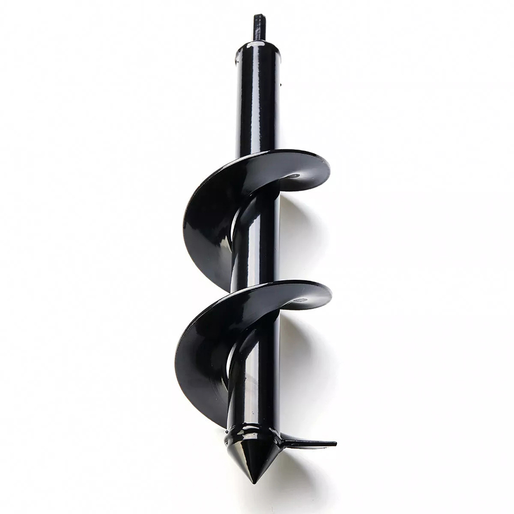 8 Cm X 30 Cm Erdbohrer, Hocheffizient, Robust Und Zuverlässig, Zum Pflanzen Von Blumenzwiebeln Und Topfpflanzen