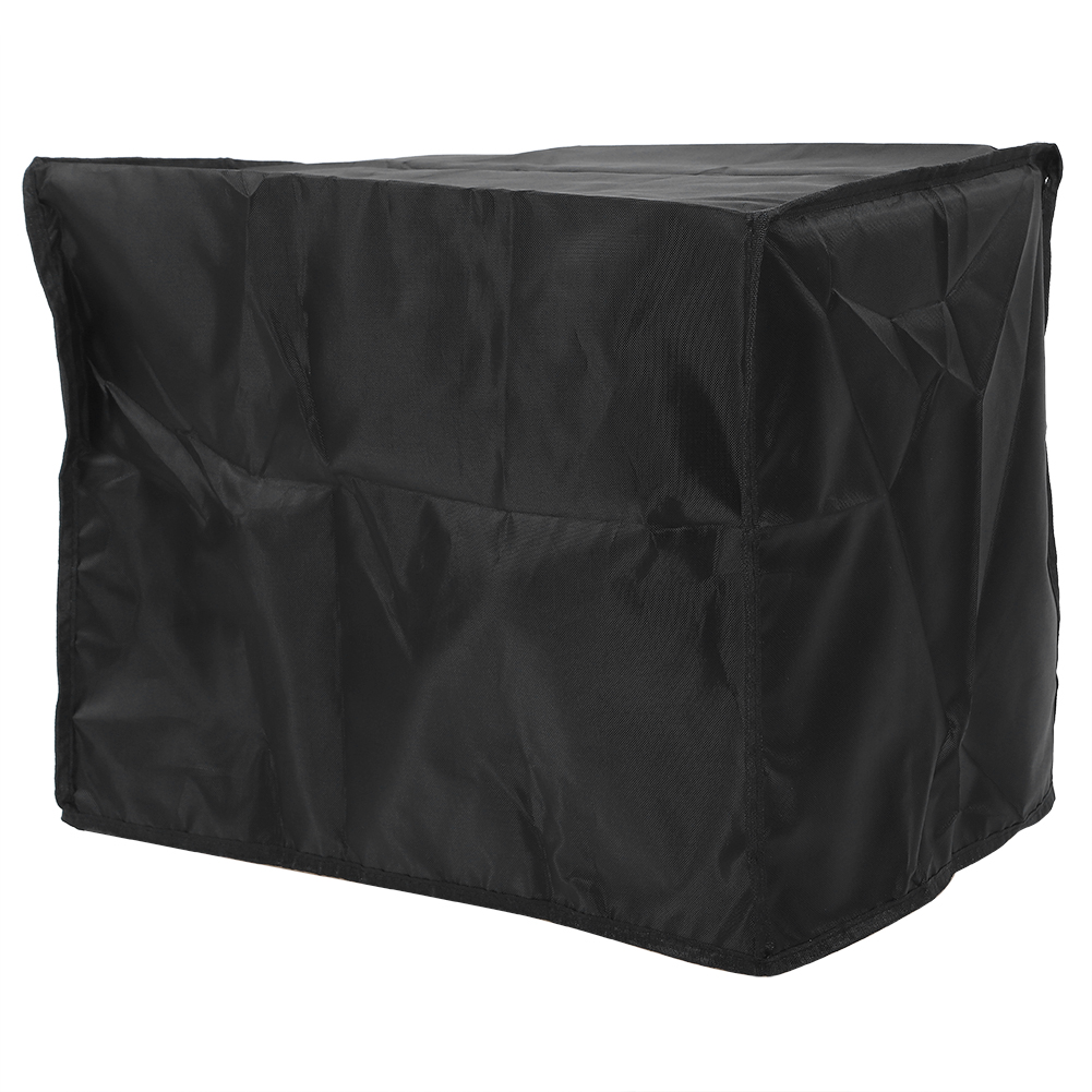 Schutzhülle Aus Wasserdichtem 420d Oxford-gewebe Für Außengeräte Von Klimaanlagen, 70 X 64 X 48 Cm