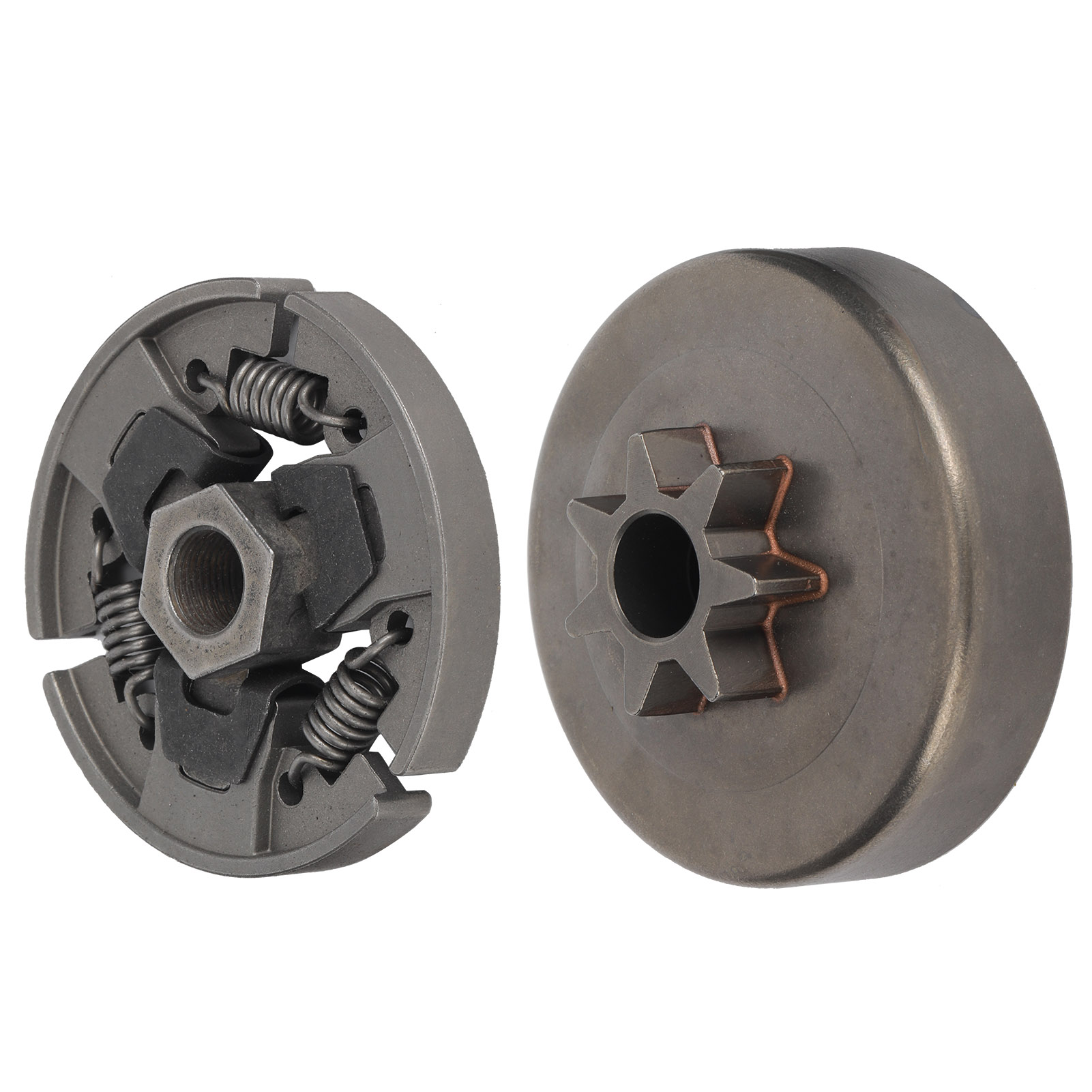 Kettensägenzubehör Kupplungsritzel-trommel-kit Teile Passend Für Stihl Ms231 Ms241 Ms251 Kettensäge