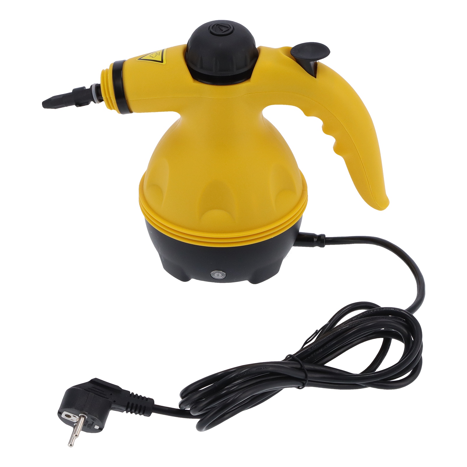 Tragbarer Multifunktions-dampfreiniger, Handgerät Für Die Reinigung Von Haushalt Und Auto, Eu-stecker 220–240 V