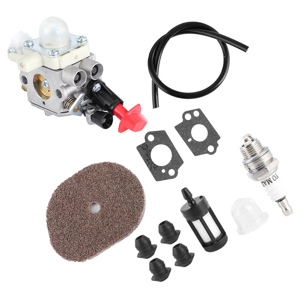 Luftfilter-reiniger-vergaser-set Für Stihl Fs50 Fs56 Fs40 Fs70 Fc56 Fc70 Zama C1m S267a