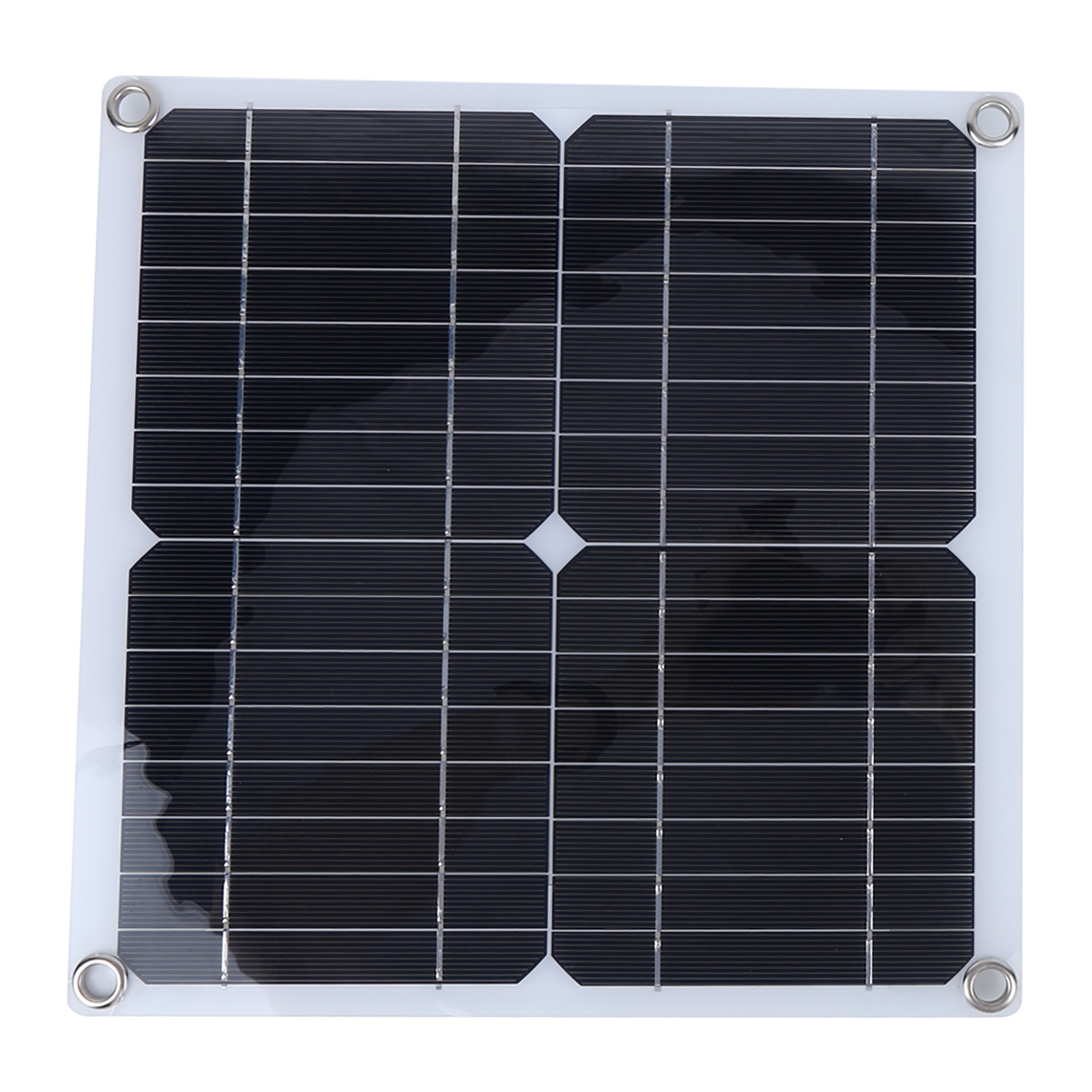 Wasserdichte 15-w-monokristalline Silizium-solarpanelplatine Für Outdoor-reisen Und Camping
