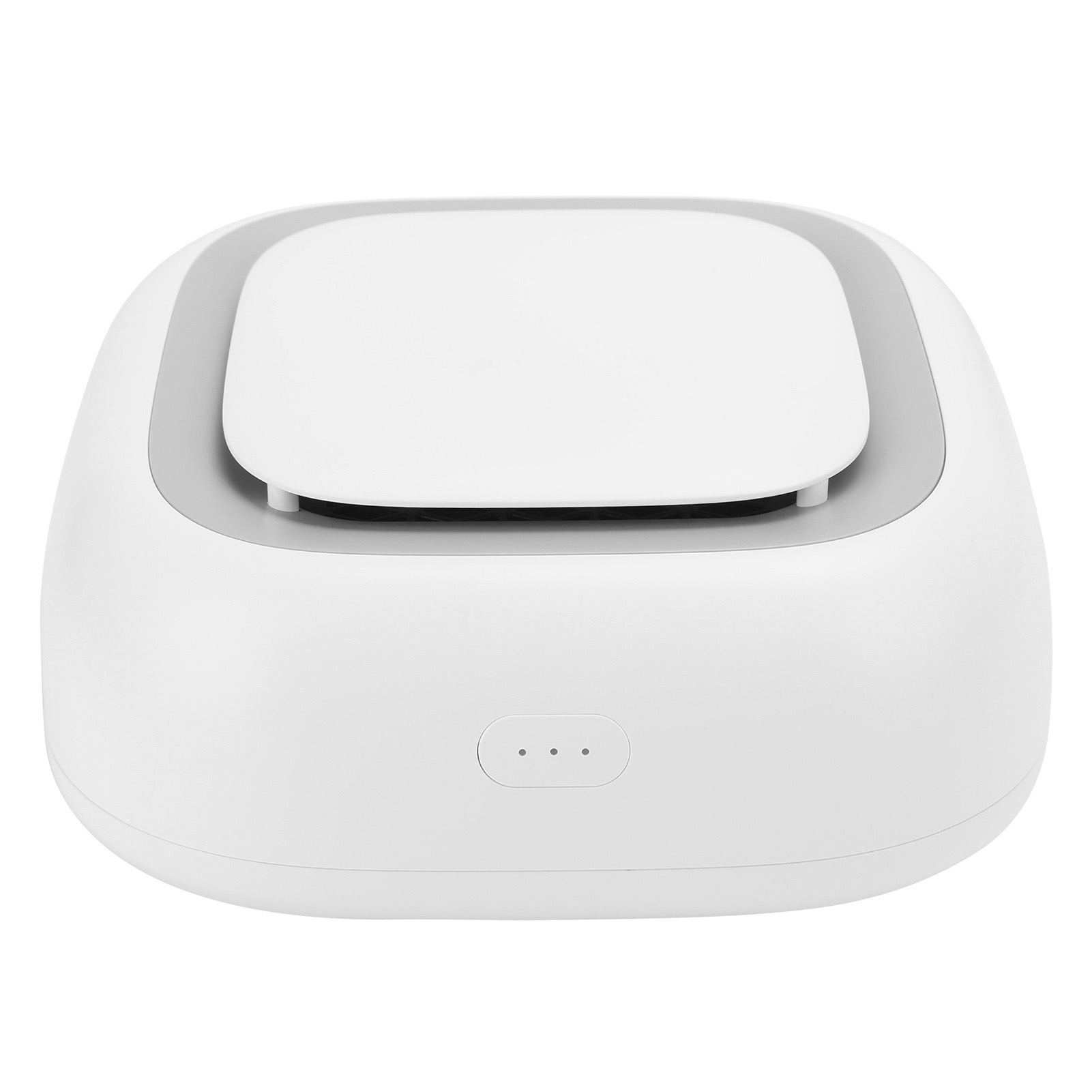 Tragbarer Auto-luftreiniger Mit Ionisator Und Negativ-ionen-technologie, Usb-ladefunktion