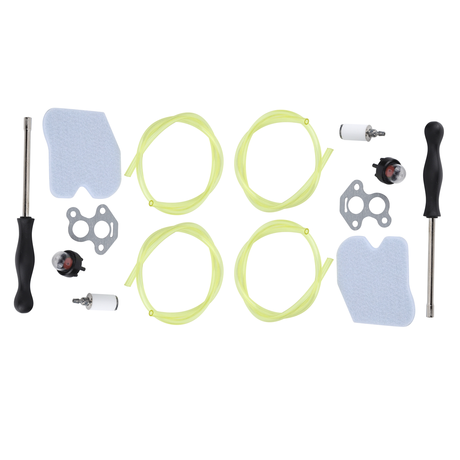 2er-set Verstellbarer Vergaserdichtungssatz Als Ersatz Für Husqvarna 235236 240 235e 236e 240e 545061801