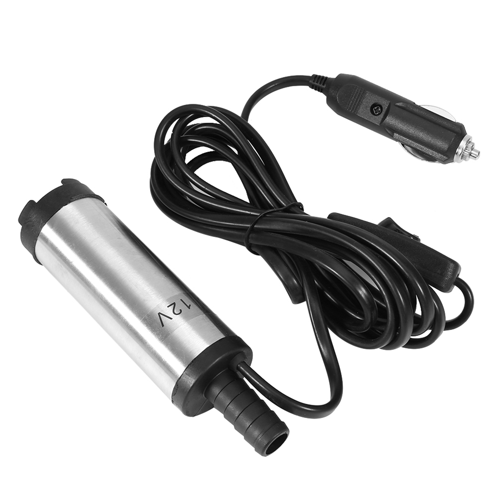 38-mm-edelstahl-elektrowasserpumpe, Gleichstrom-öltransferpumpe Für Landwirtschaftliche Geräte, 12 V