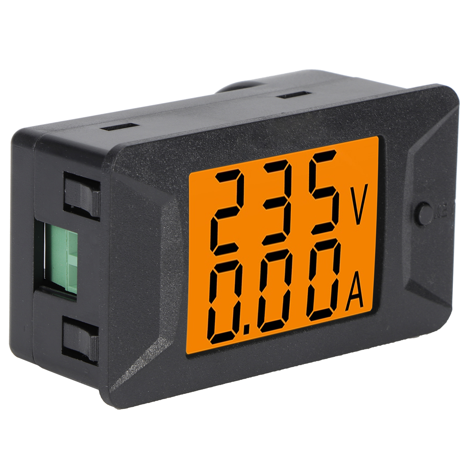 40–400 V/100 A Wechselstrom-voltmeter/amperemeter, Digitales Spannungs- Und Strommessgerät, Monitor Für Elektrische Werkzeuge