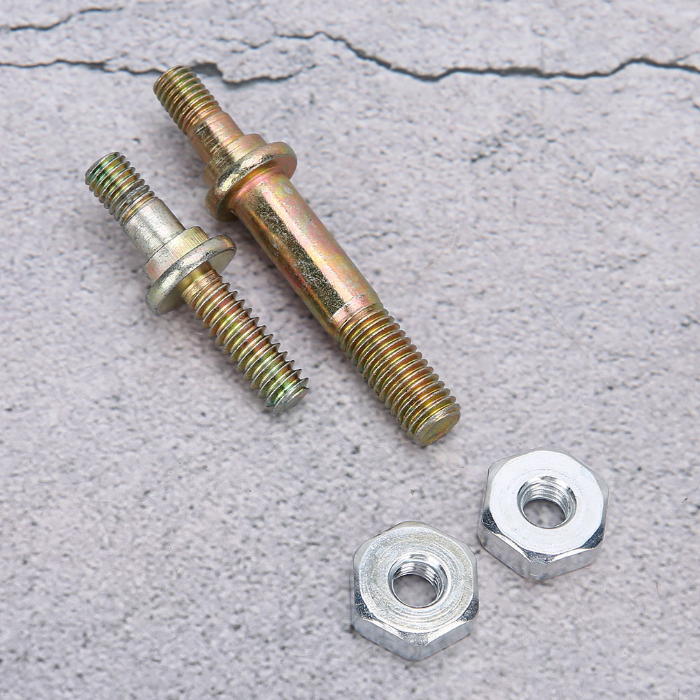Kettenradabdeckung-pufferbolzen-schraubenmutter-set Für Stihl 029 039 Ms310 Ms390 Ms290 Kettensägen