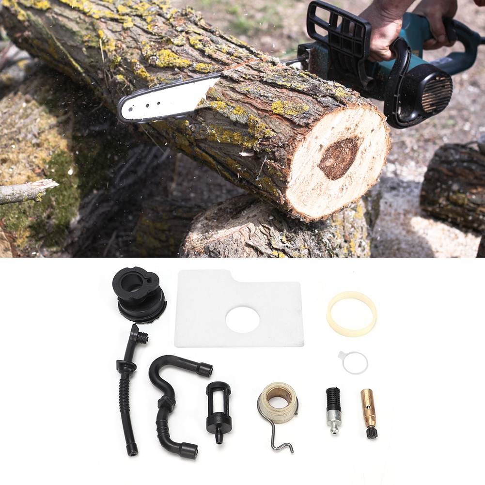Kraftstoffleitungsfilter-ersatzset Für Kettensägen, Passend Für Stihl Ms170, Ms180, 017 Und 018