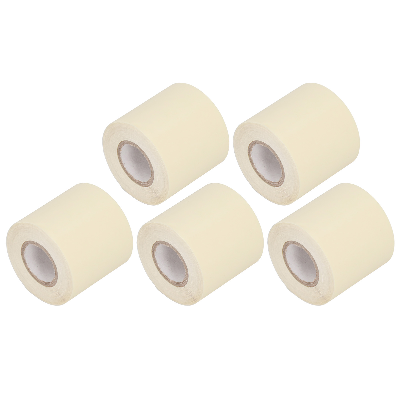 Stück Klimaanlagen-rohrband, Ölbeständige Schlauchschutzbänder, 6 Cm Breit (beige)