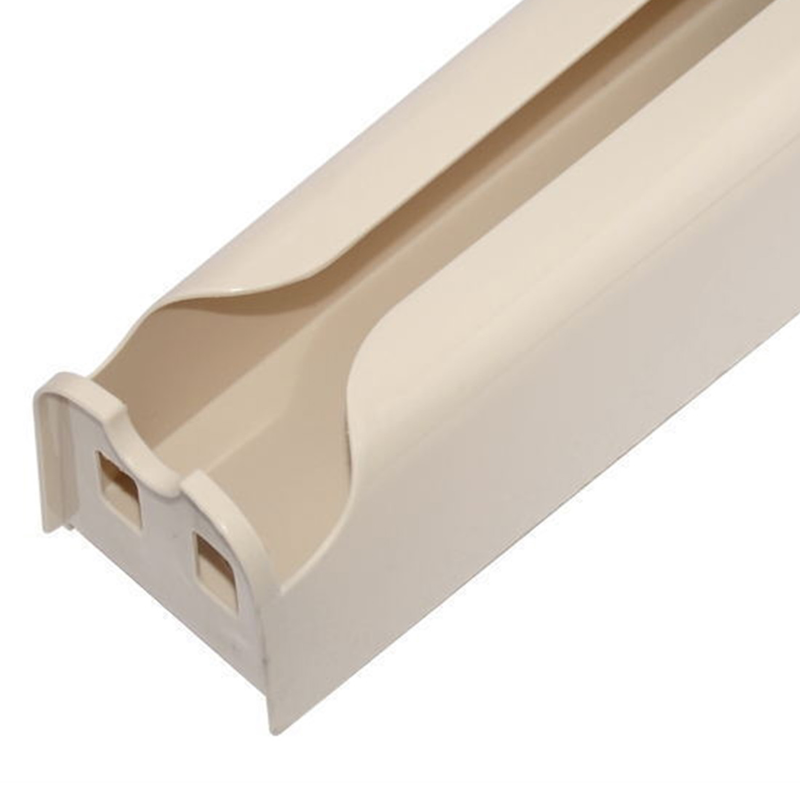 2er-set Wandmontierte Müllbeutel-aufbewahrungsständer Mit Rückseitiger Klebefläche, Professioneller Organizer Für Die Küche, Braun, 31 X 10 X 10 Cm / 12,2 X 3,9 X 3,9 Zoll