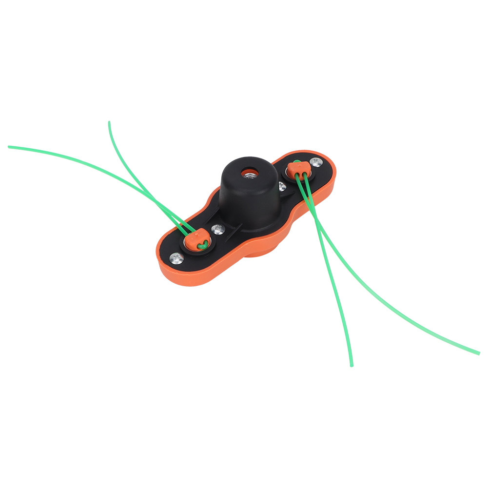 Universell Passender Trimmerkopf Mit Einfacher Beladung Für Pivotrim-rasentrimmer Von Stihl Und Husqvarna