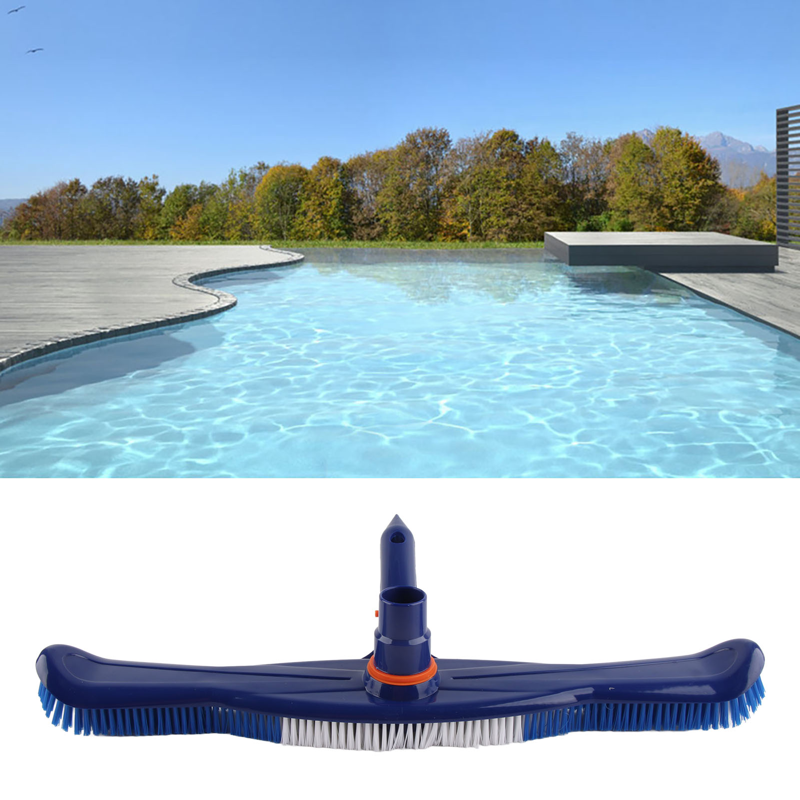 Saugroboterkopf Für Schwimmbecken, Reinigungswerkzeug Für Oberirdische Pools