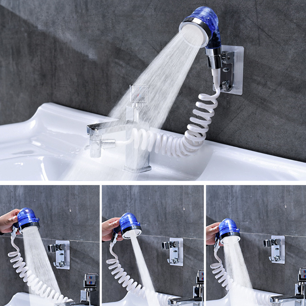 Druckbeaufschlagte Handbrause Für Den Haushalt, Handbrause-armaturenset, Haarwaschzubehör