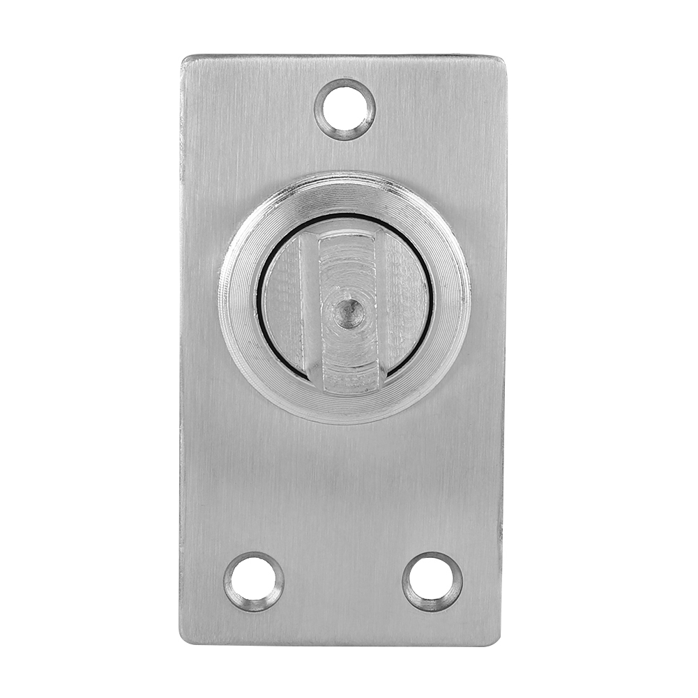 Drehtürscharnierwelle Aus Edelstahl, Aluminiumguss, 360° Drehbar