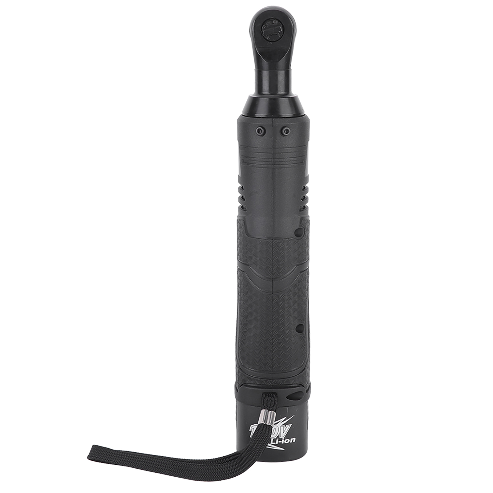 3/8-zoll-90°-winkel-ratschenschlüssel, 18 V, Elektrisch Aufladbar Mit Lithium-akku, Eu-stecker 220 V