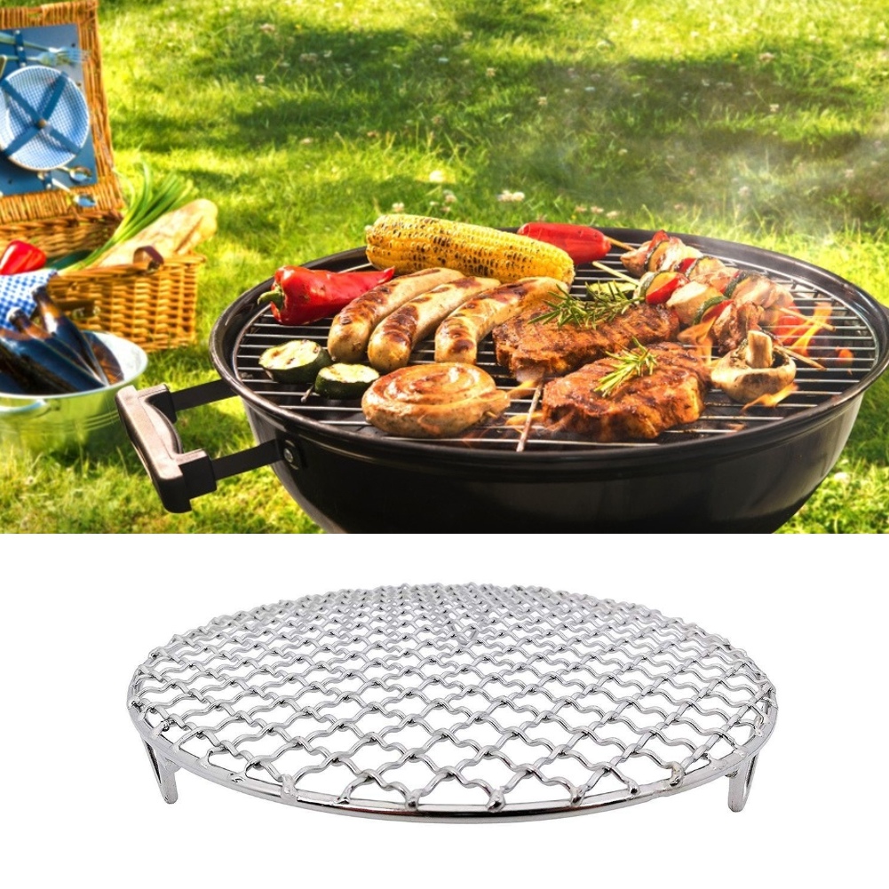 Mehrzweck-backdrahtgitter Aus Edelstahl, Grillnetz, Dampfeinsatz, Frittierzubehör