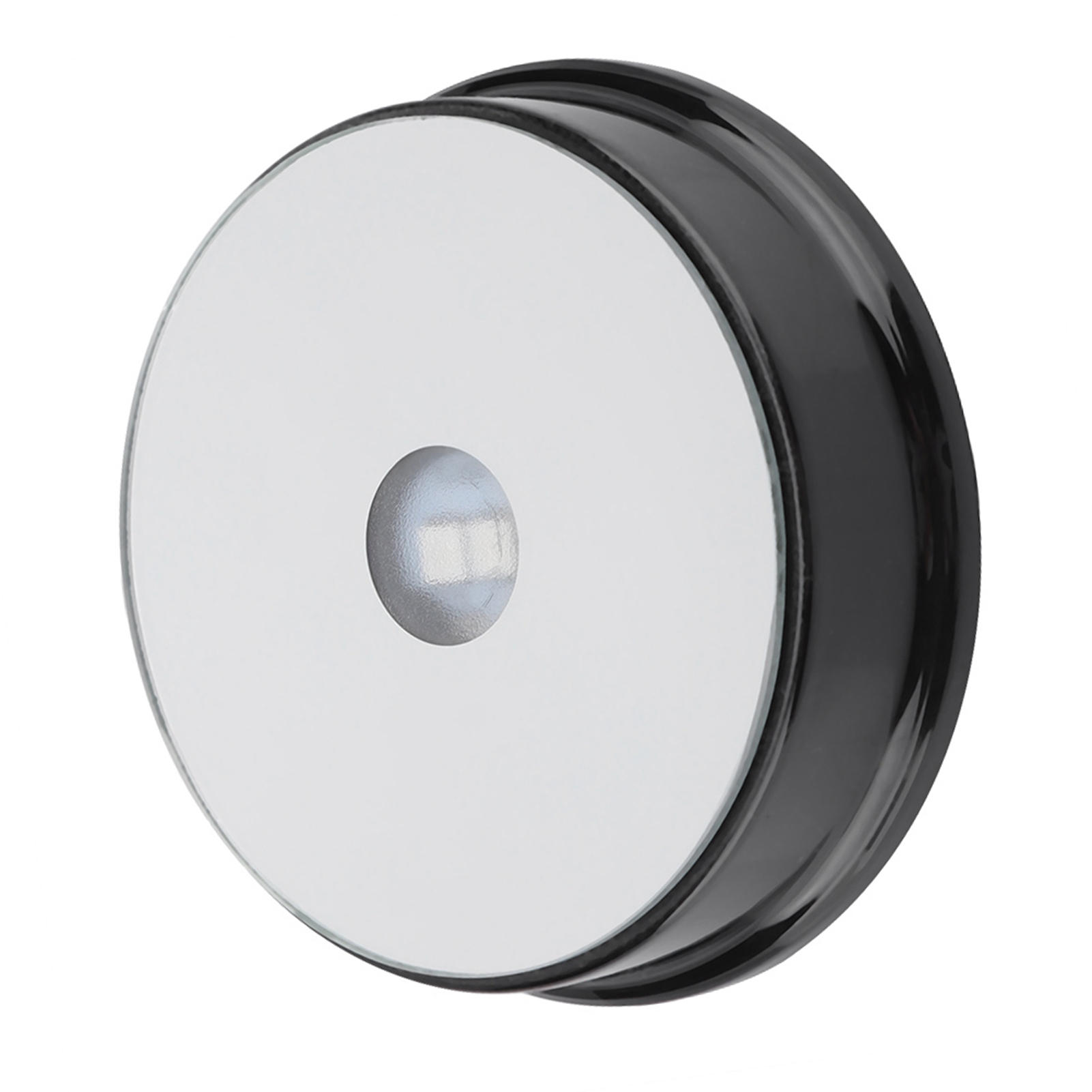 Siebenfarbiger Led-lichtsockel Für Glasflaschen-kristallfiguren-dekoration