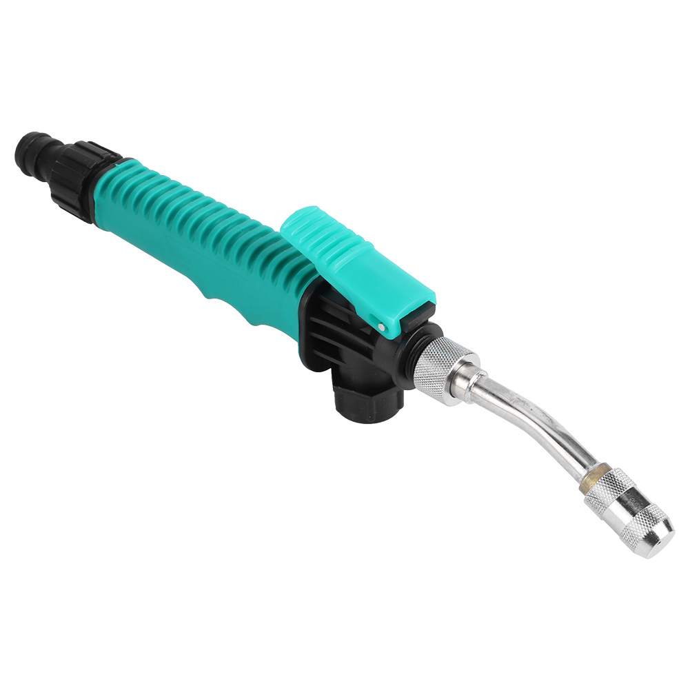 G3/8 Dn10 Zoll Mnpt Hochdruck-gartensprühgerät, Bewässerungsdüse, Autoreinigungsgerät, 30 Cm