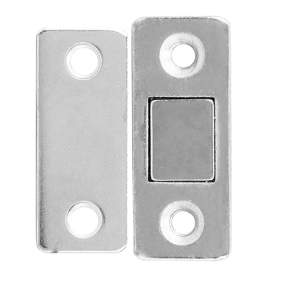 10 Stück Magnete Aus Edelstahl Für Schranktüren, Schiebetüren, Saugnapf-magnetverschluss