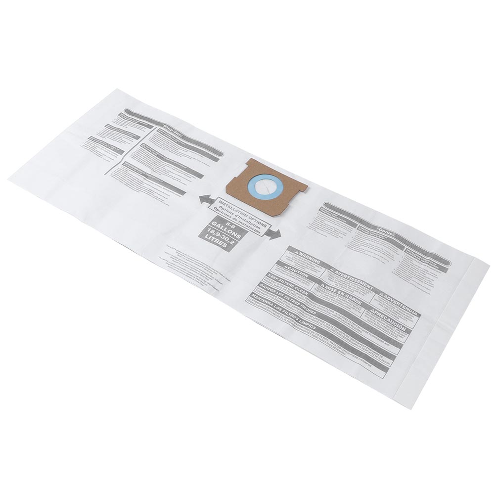 3-teiliges Set Ersatz-staubbeutel Für Shop-vac 90661 906-61