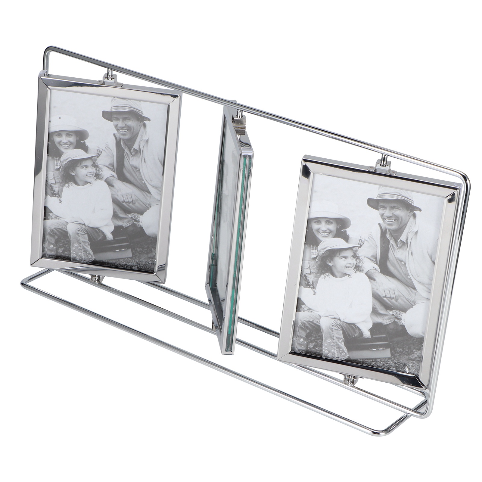 Vintage Retro Bilderrahmen, Groß, 360 Grad Drehbar, Ideal Als Geschenkidee Für Unternehmen