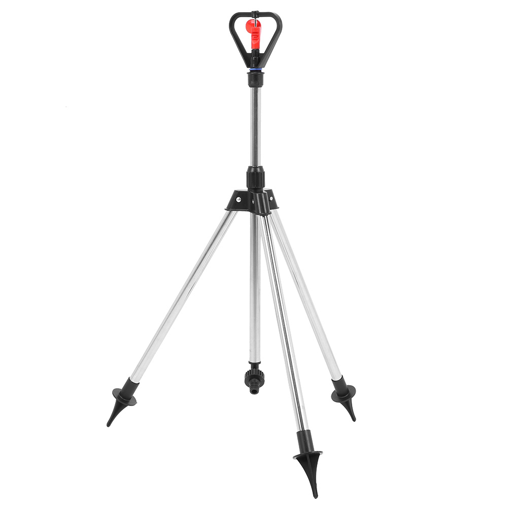 360 Grad Verstellbares Stativ-wassersprenger-gartenrasenbewässerungsgerät
