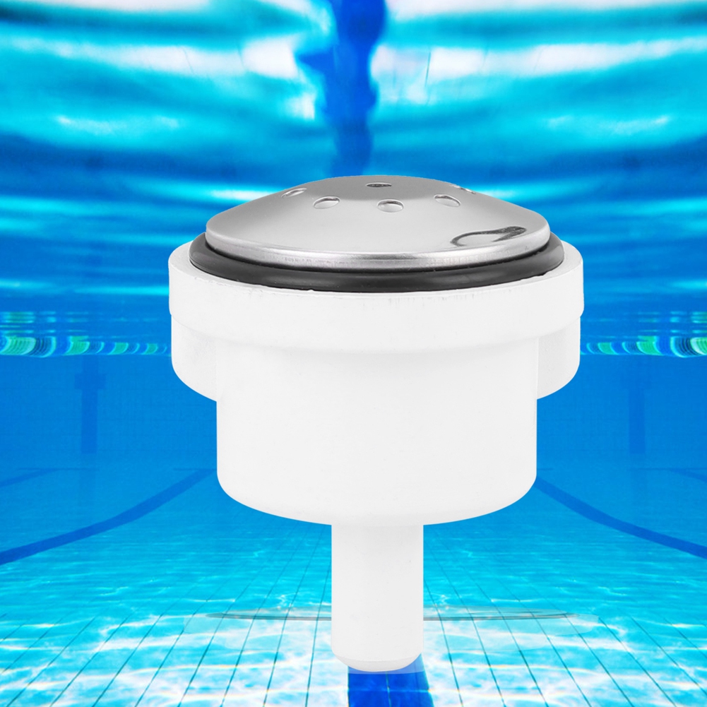 Badewannen-spa-luftdüse Aus Kunststoff Mit 9 Löchern Als Ersatzteil Für Spa-badezimmerzubehör