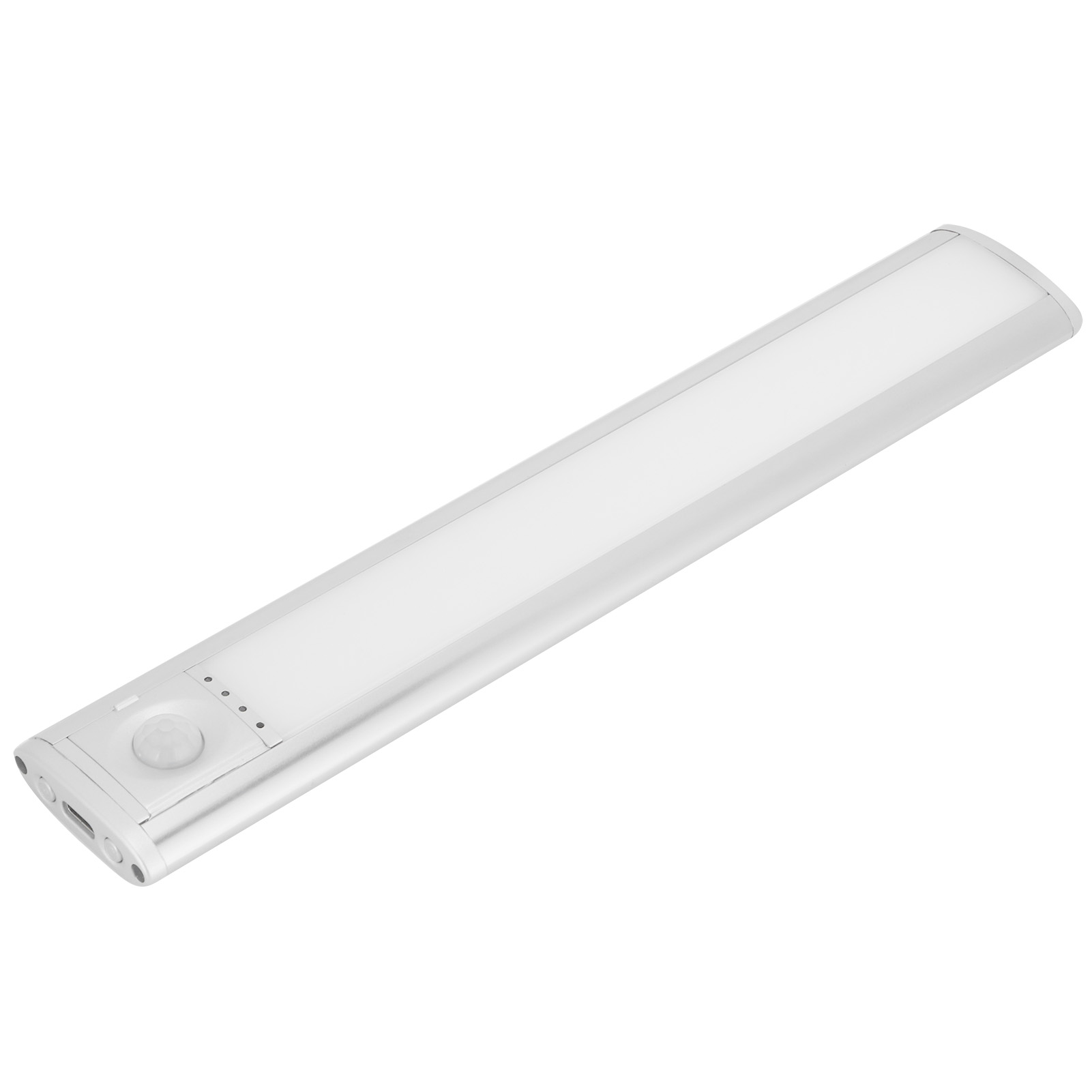 Intelligente Led-ladeleuchte Mit Bewegungssensor, Schranklampe, Nachttischlampe, Kaltweiß (6500 K)