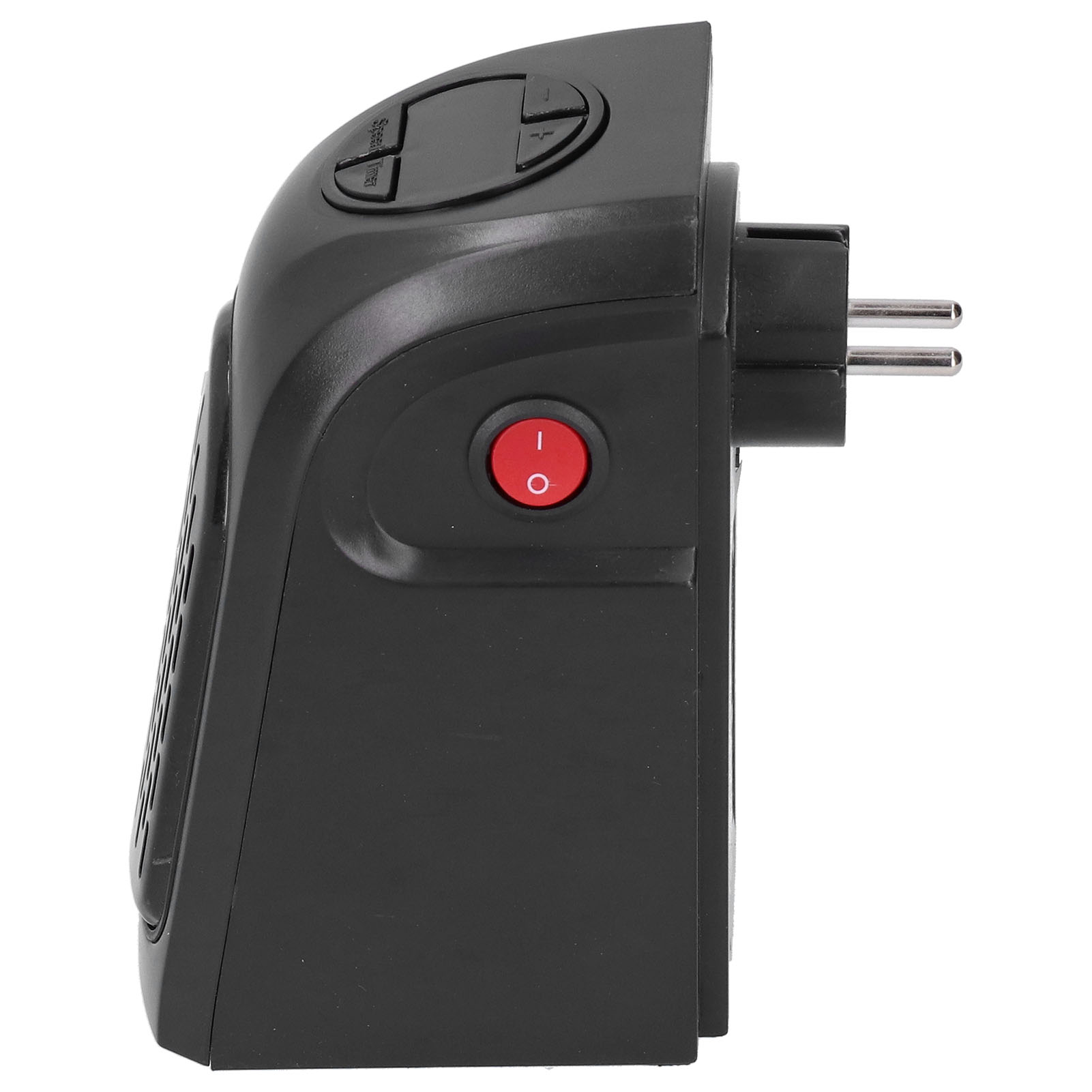 400-w-digital-steckdosenheizgerät Mit Sofortheizfunktion, Timer Und Led-anzeige, Eu 220–240 V