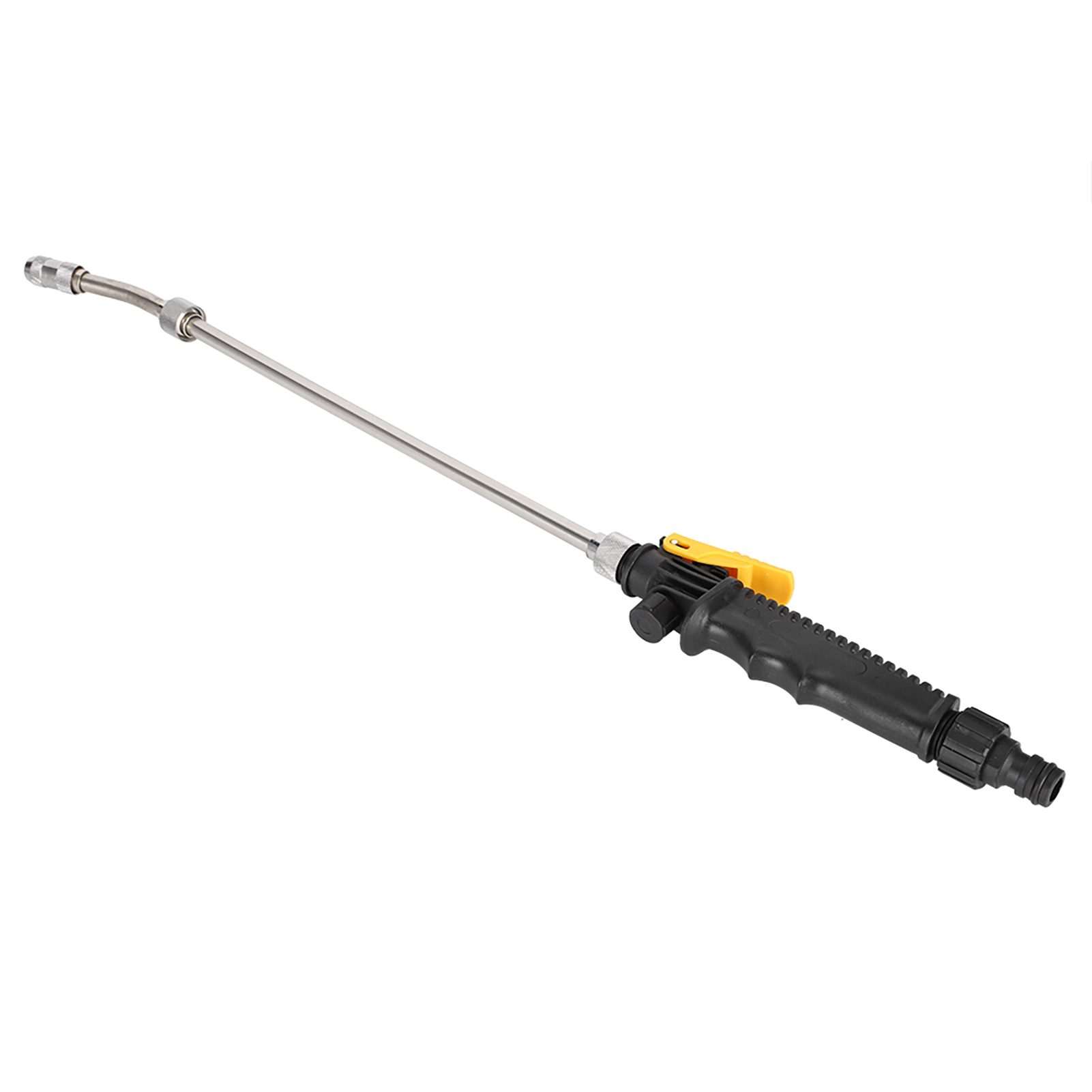 G3/8 Zoll Dn10 2-in-1 Hochdruck-wassersprüher, Einstellbar, Blumenbewässerungsdüse Für Auto Und Garten