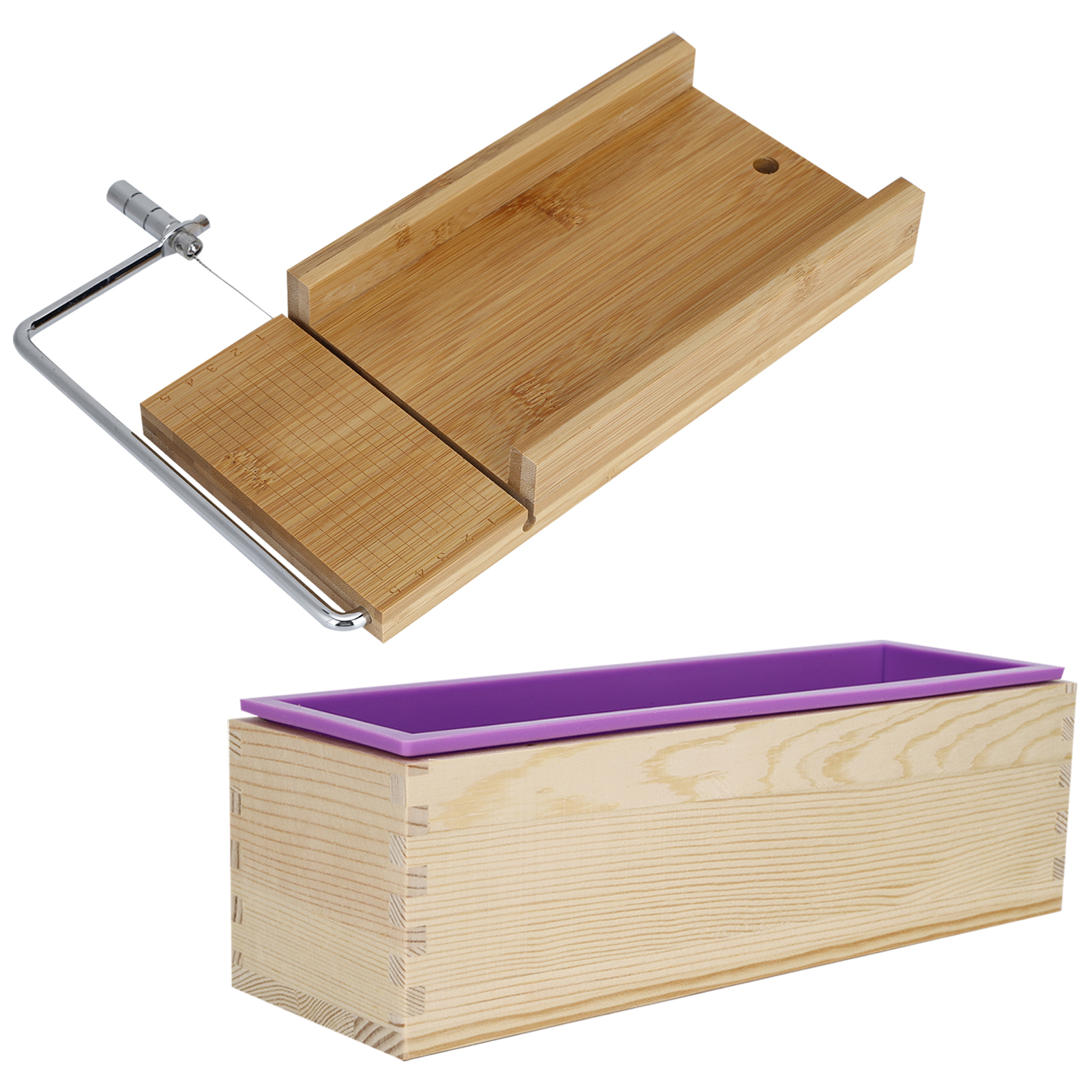 Diy Handgefertigte Seife, Kerze, Brotherstellung, Form, Ausstecher-set, Küchenzubehör (planche À Découper Bote Sans Couvercle)