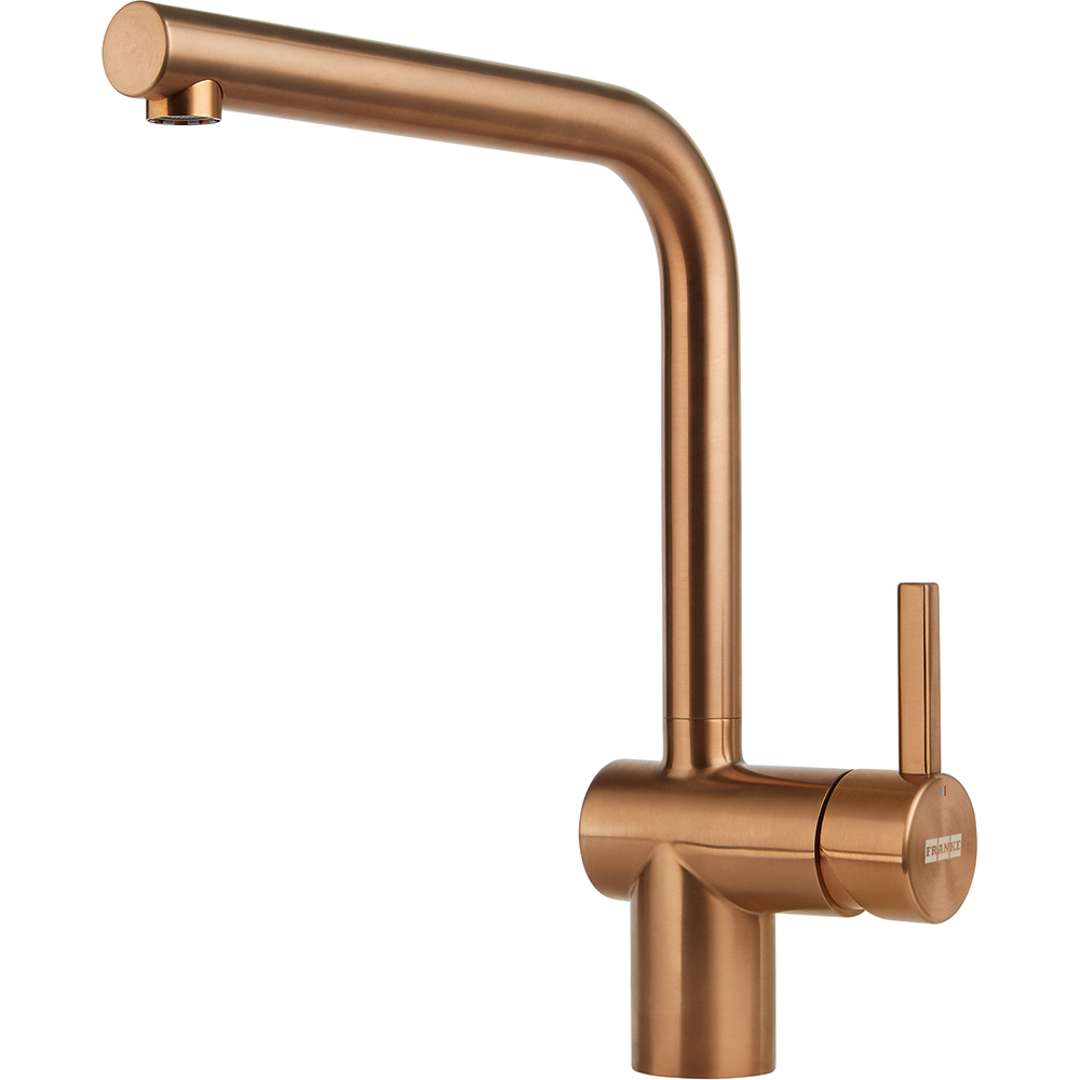 Franke - Atlas Neo - Spültischarmatur Fc 3834.505, Kupfer 115.0628.204