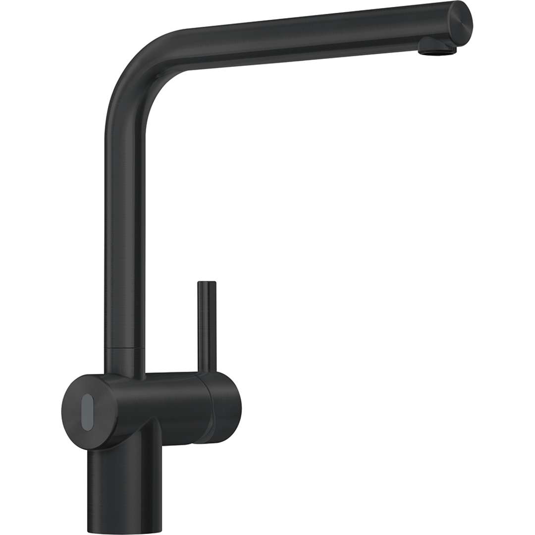 Franke - Atlas Neo - Elektronische Spültischarmatur Fc 5489. 502, Schwarz 115.0625.525