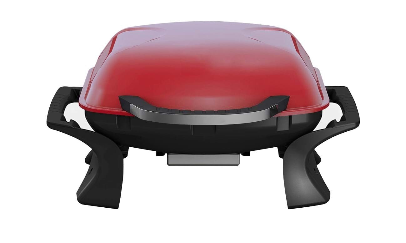 Qlima Pc1015 Tragbare Holzkohlegrill
