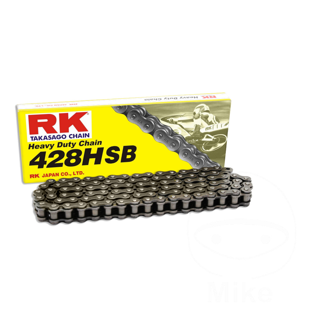 Rk 428hsb/112 Offene Antriebskette Mit Verstärktem Verschluss