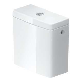 Duravit Balcoon Spülkasten, Spülwassermenge 6/3 L,