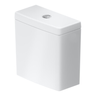 Duravit Balcoon Spülkasten, Spülwassermenge 4,5/3 L, Verdeckter