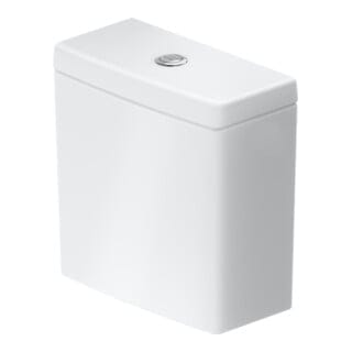 Duravit Balcoon Spülkasten, Spülwassermenge 4,5/3 L, Verdeckter