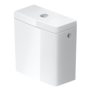 Duravit Balcoon Spülkasten, Spülwassermenge 4,5/3 L,