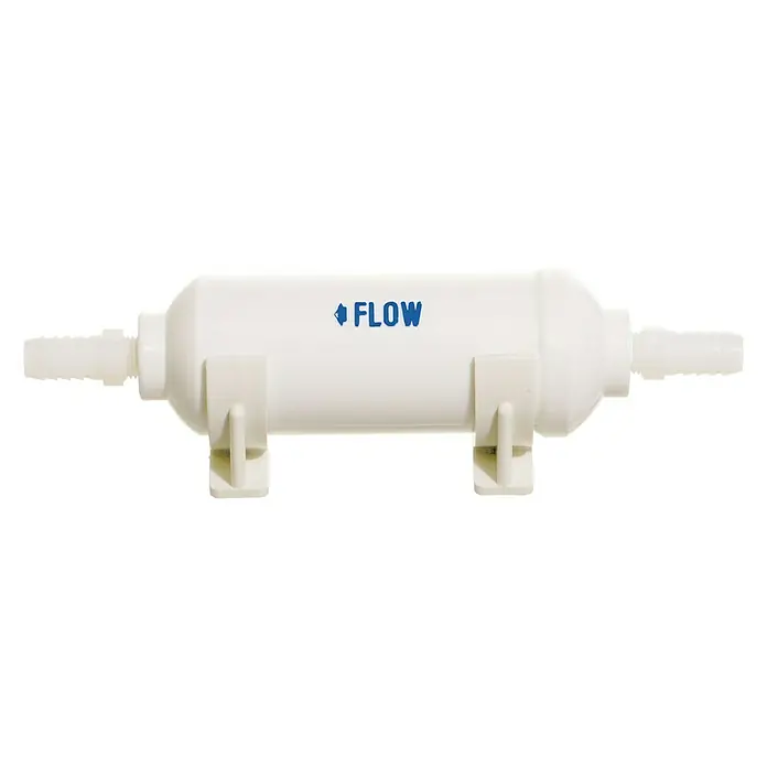 Yachticon Wasserfilter Inline (Geeignet für Anschlussleitung: 10 mm, Max. Fördermenge: 9 l/min)