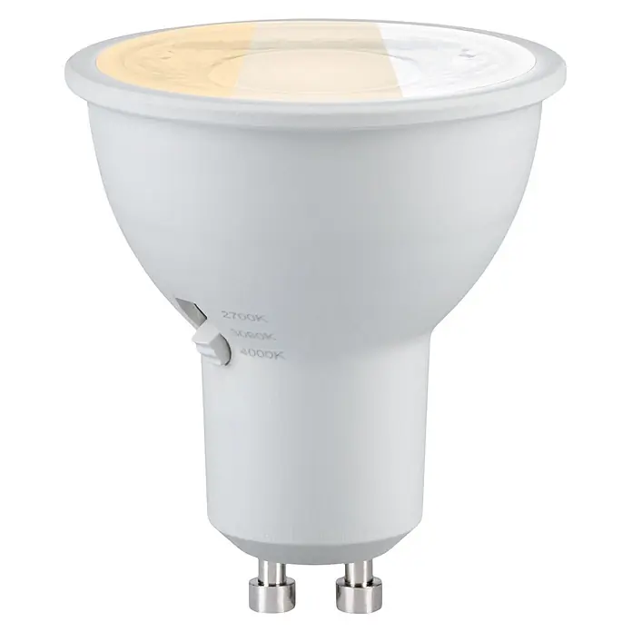 Paulmann LED-Leuchtmittel (6,9 W, 650 lm, Signalweiß)