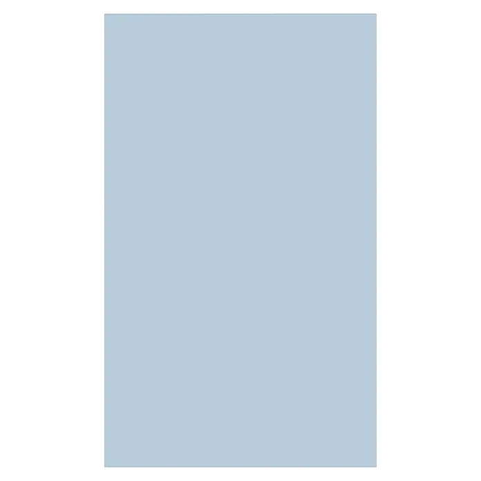 SanDesign Alu-Verbundplatte (150 x 250 cm, Sky Blue)